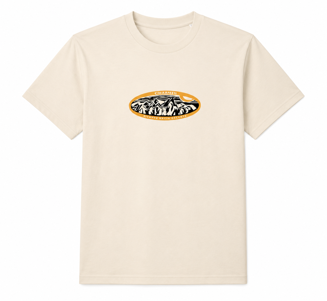 Camisetas personalizadas Chamis Marianistas 2023
