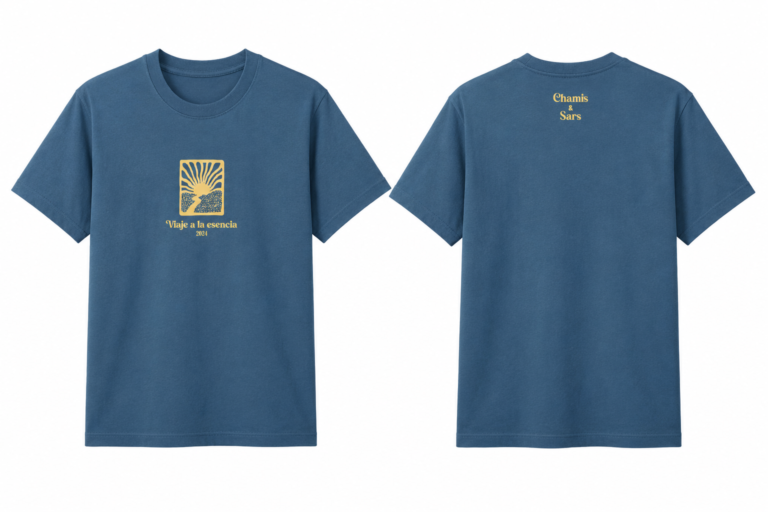 Sudaderas personalizadas Pirineo Chamis 2024