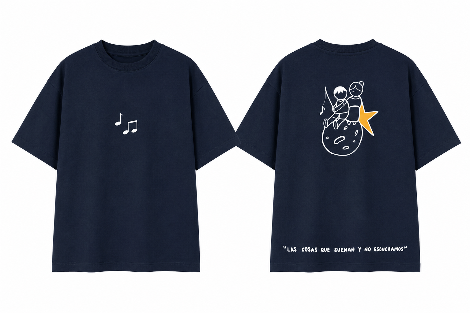 Camisetas personalizadas Xaire Valencia Campamento