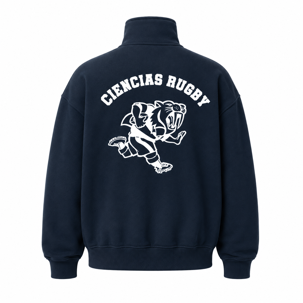 Rugby Unizar, Bleu Merch