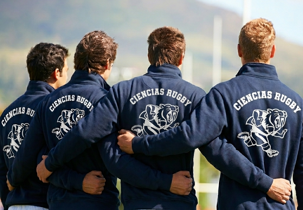 Rugby Unizar en uso