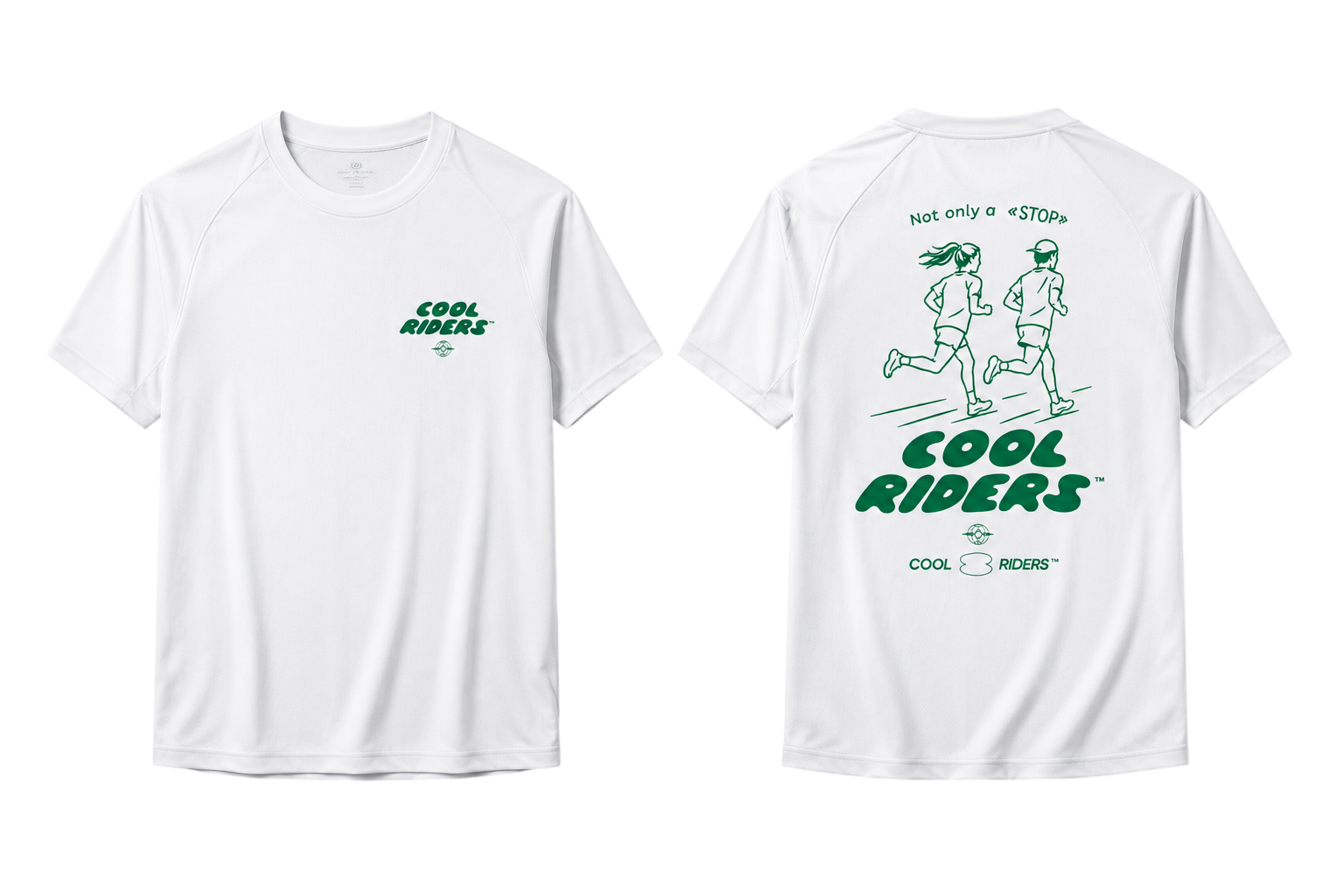 Run Club Lisboa, Bleu Merch