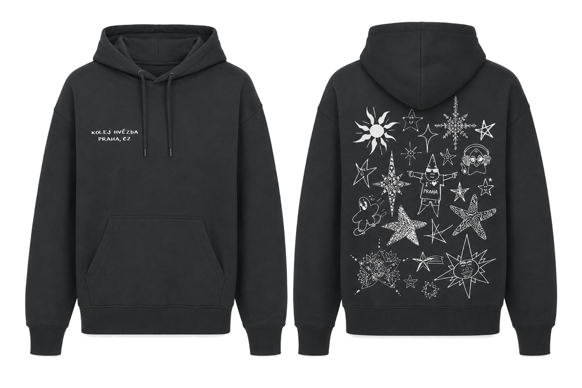 Erasmus Praga, Bleu Merch
