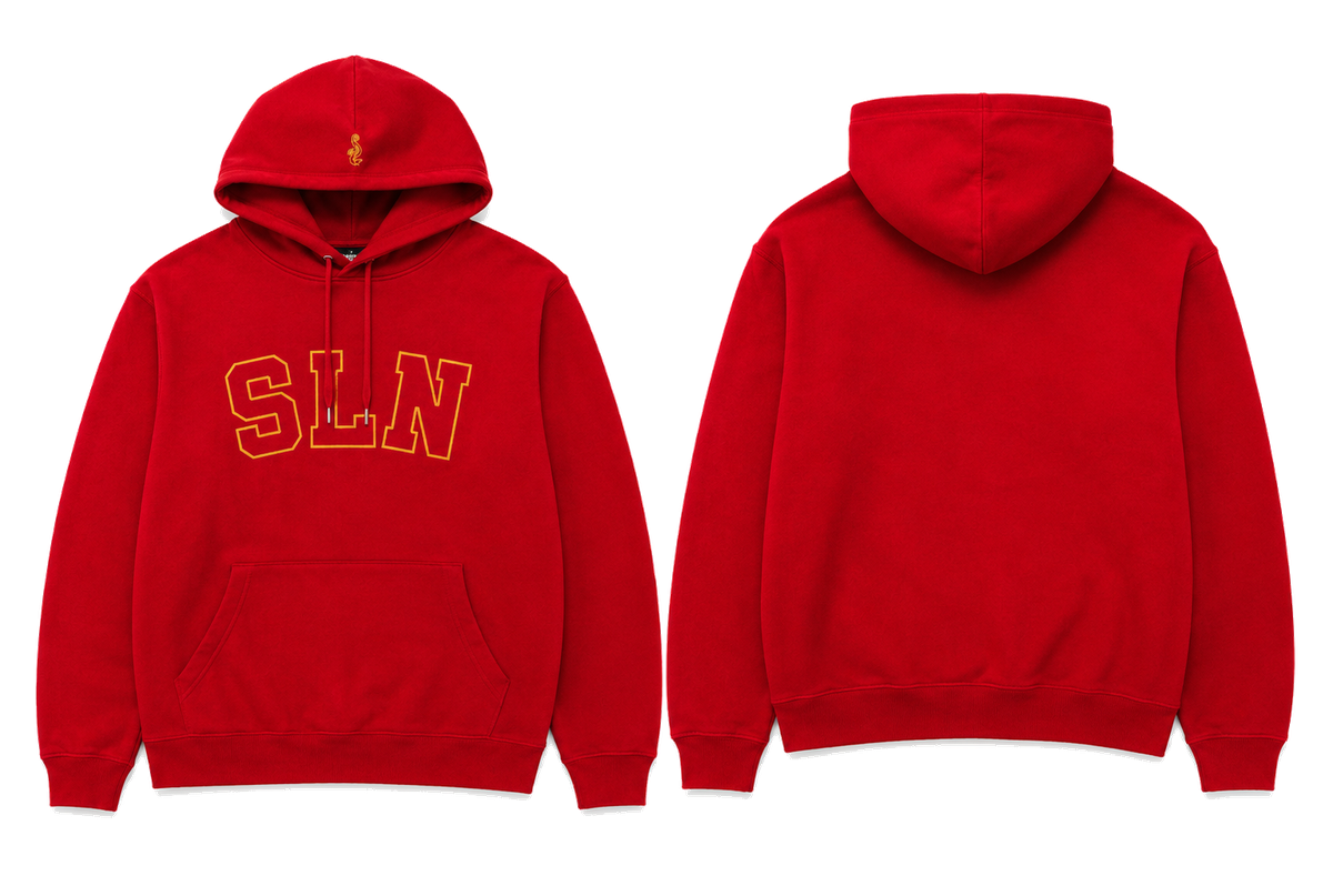 Erasmus SLN, Bleu Merch