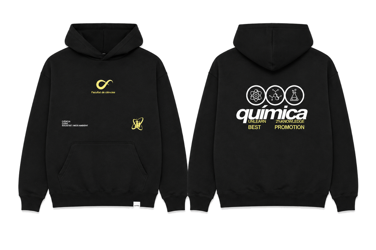 Química Unizar 2023, Bleu Merch